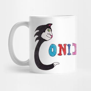 Conidi Art Logo Mug